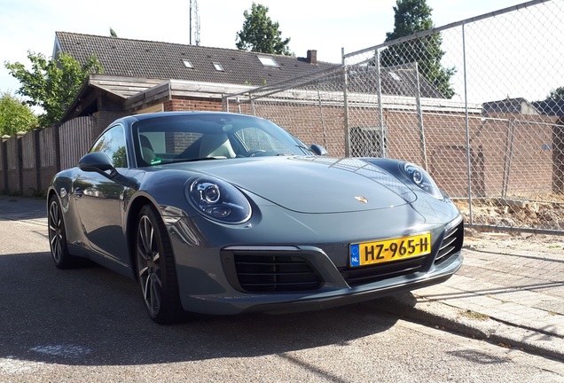 Porsche 991 Carrera S MkII