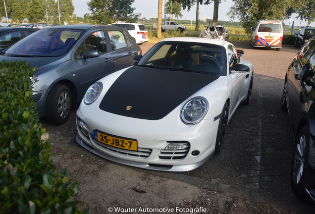 Porsche 997 Turbo MkI