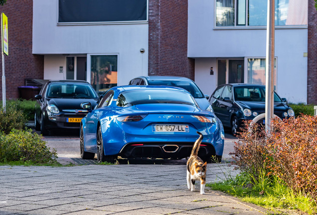 Alpine A110 Première Edition