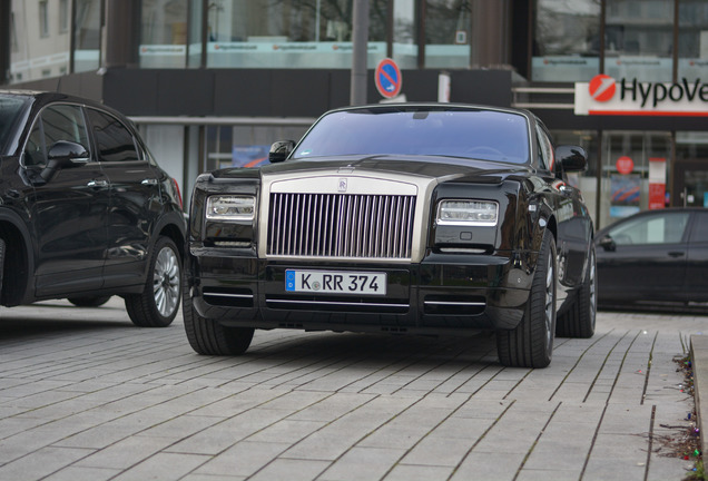 Rolls-Royce Phantom Coupé Series II