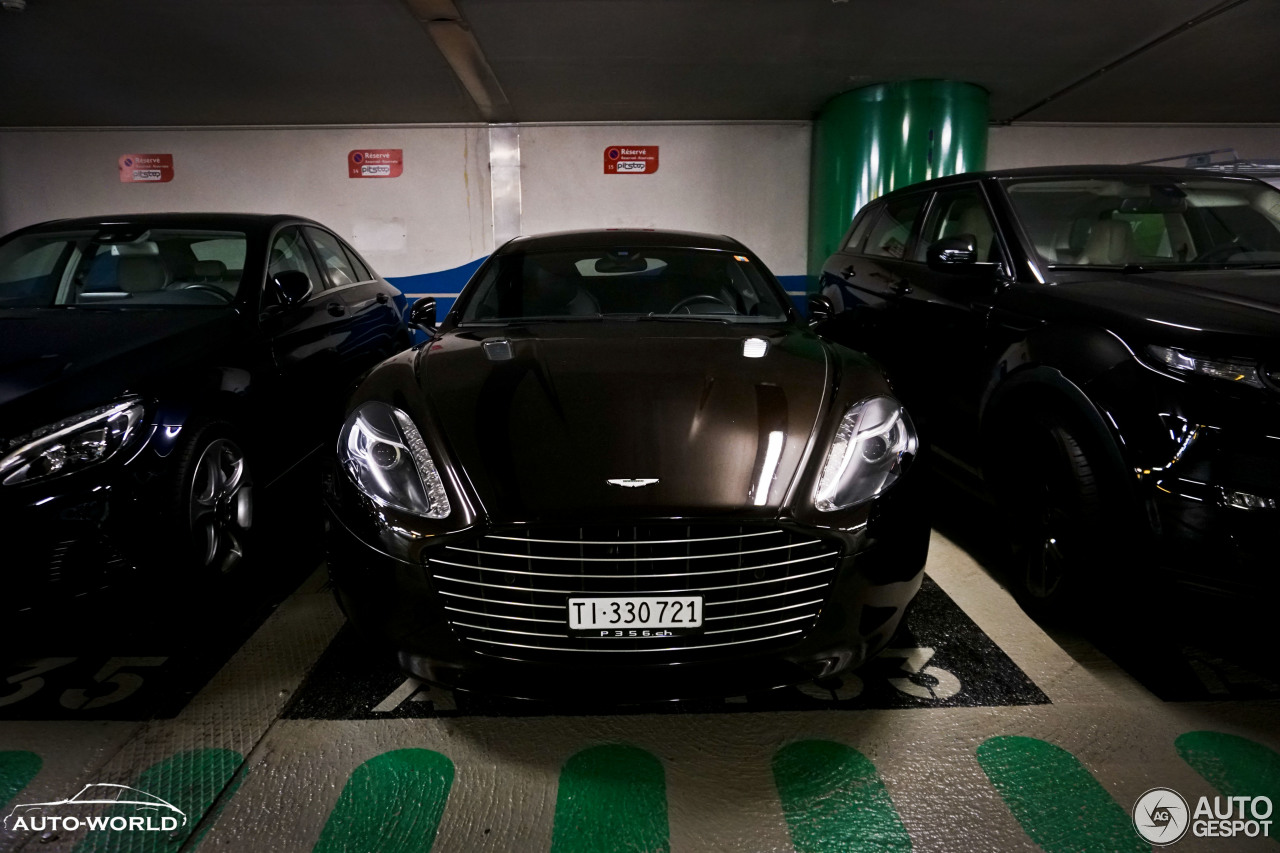 Aston Martin Rapide S