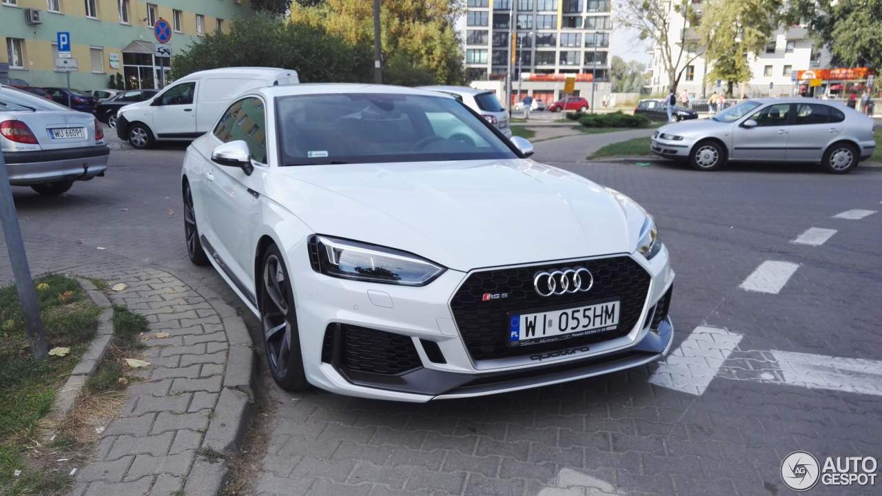 Audi RS5 B9