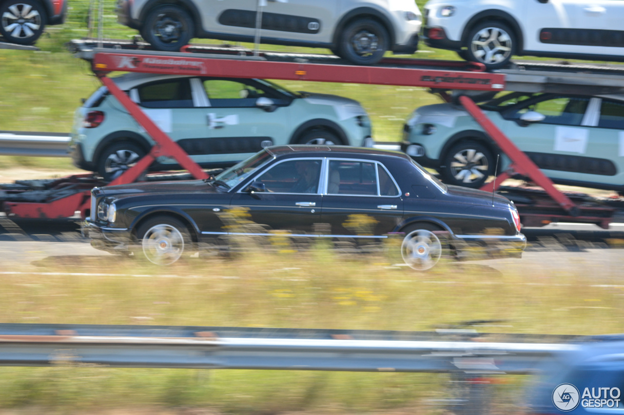 Bentley Arnage Red Label