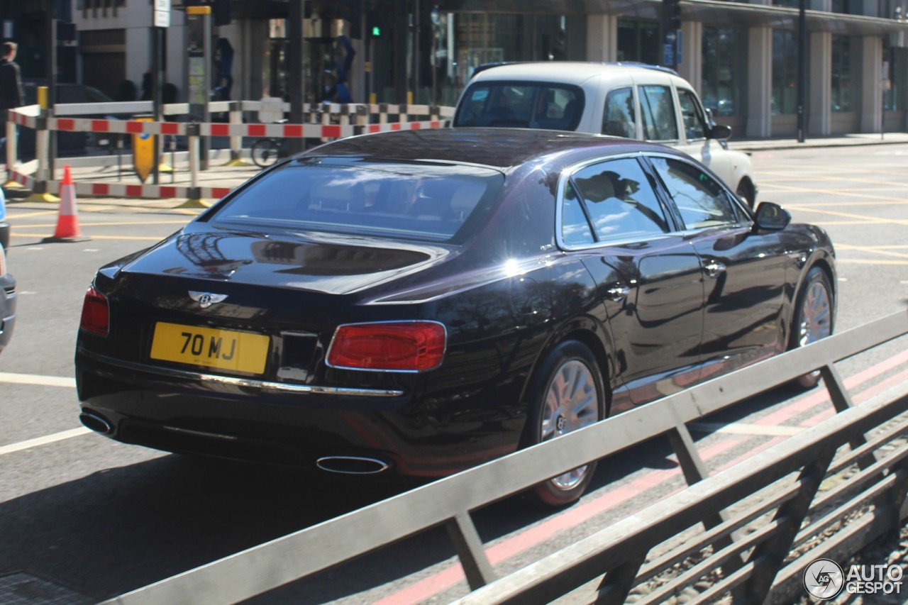 Bentley Flying Spur W12