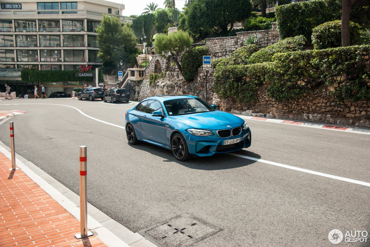 BMW M2 Coupé F87