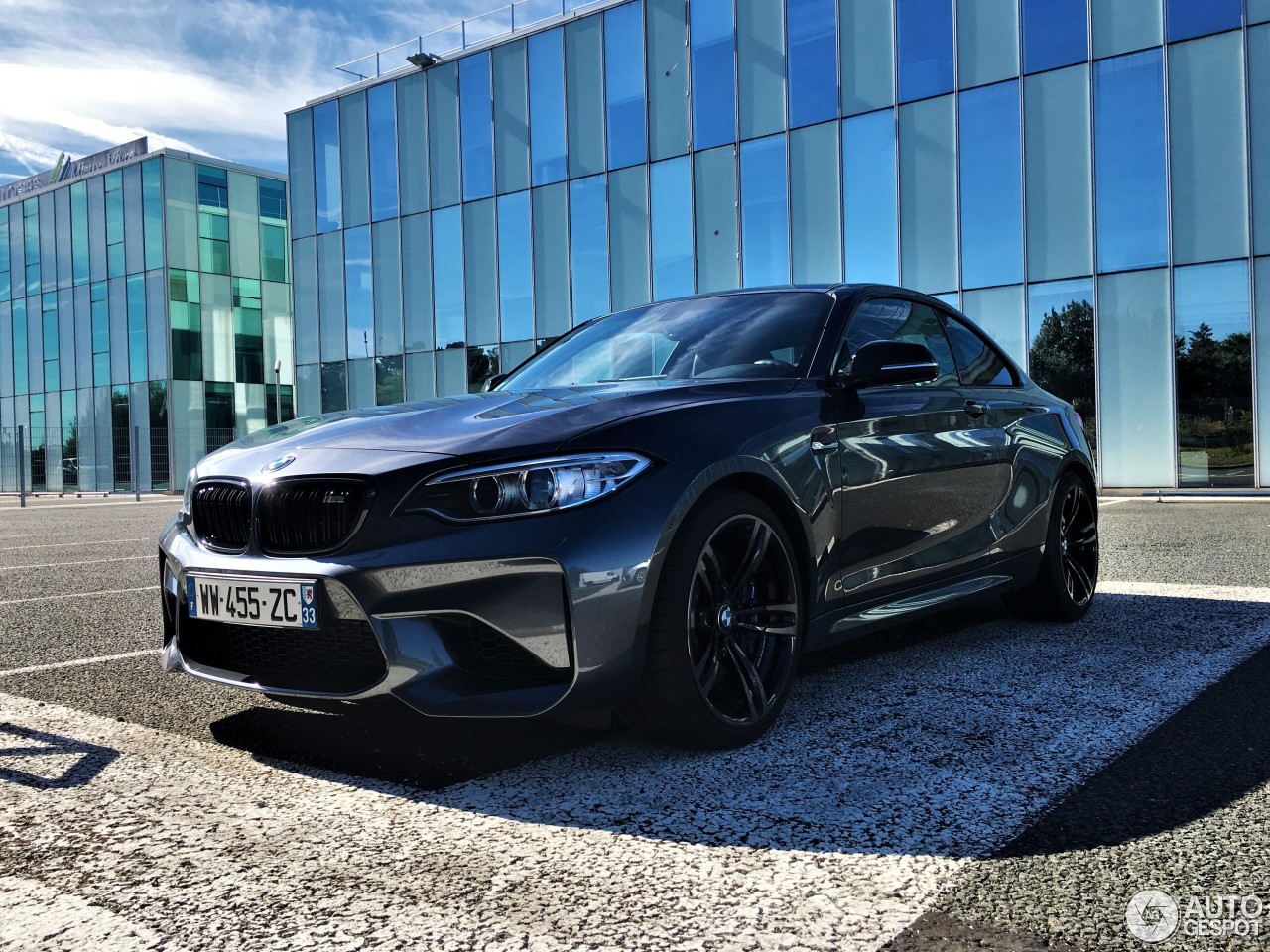 BMW M2 Coupé F87