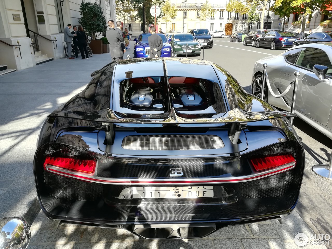 Bugatti Chiron