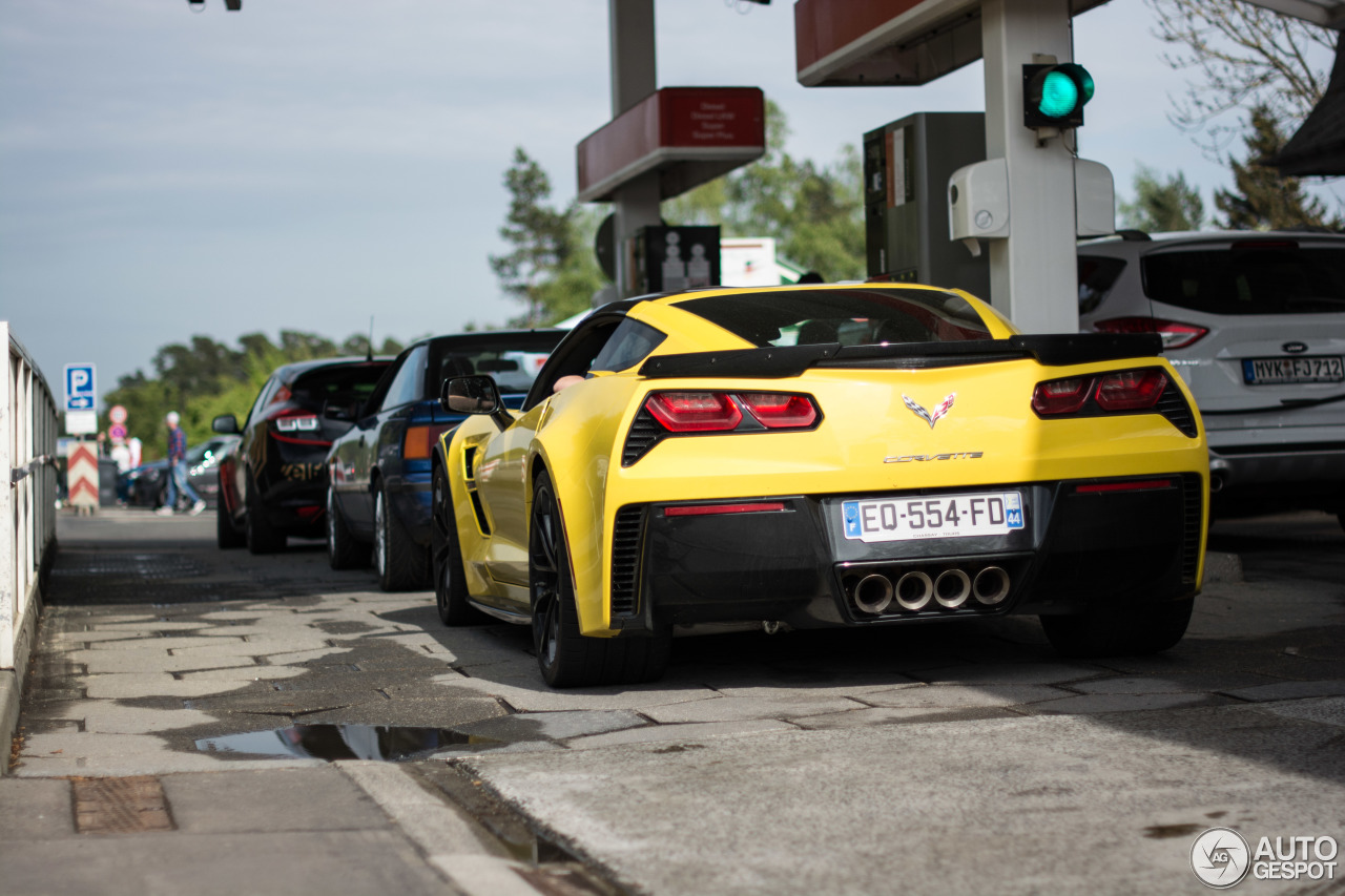 Chevrolet Corvette C7 Grand Sport