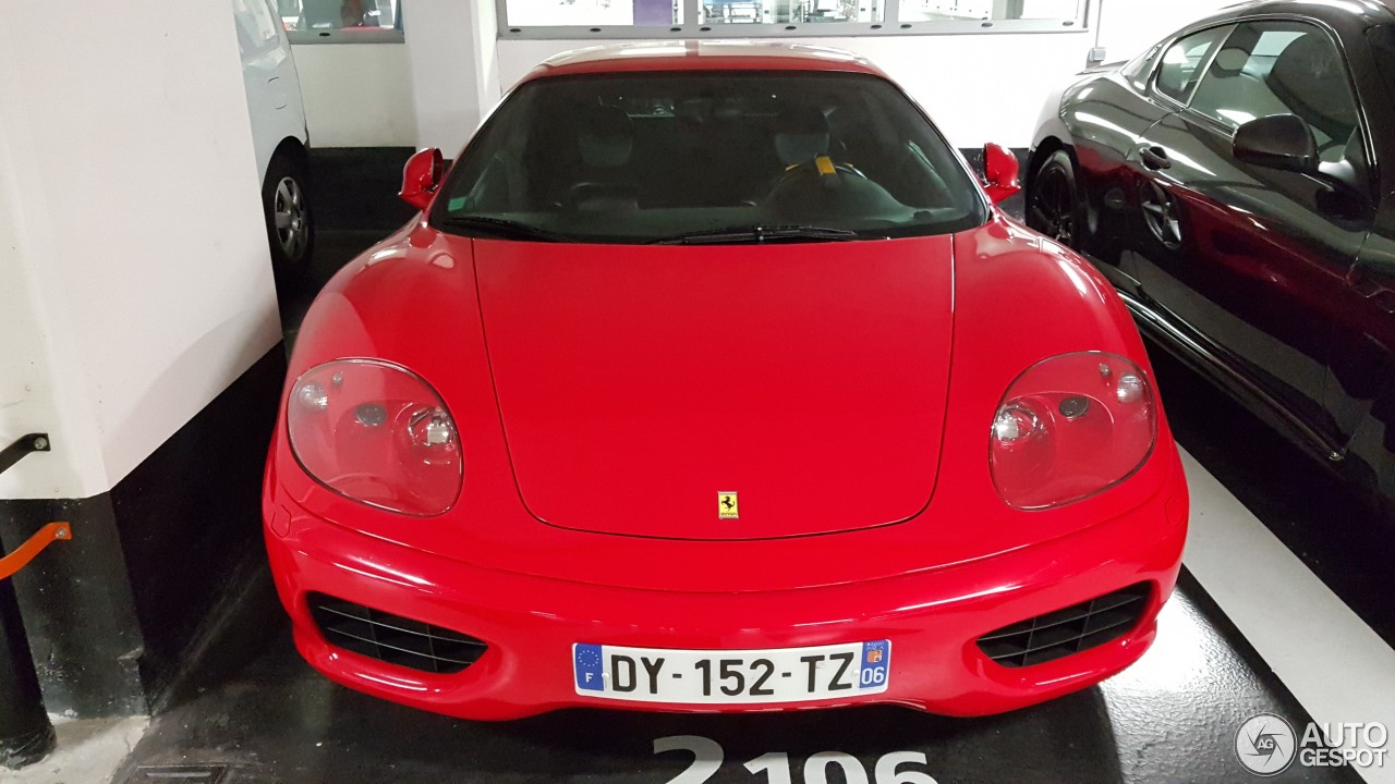 Ferrari 360 Modena