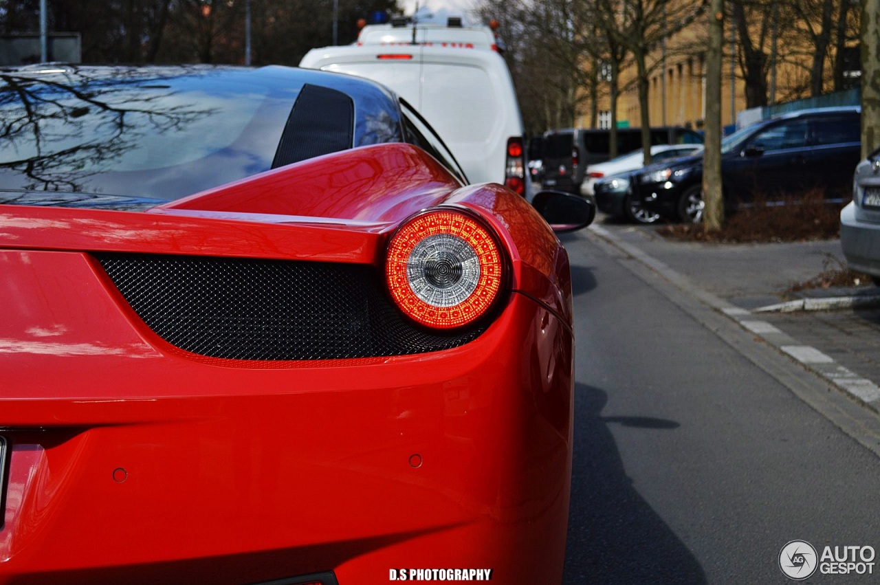 Ferrari 458 Italia