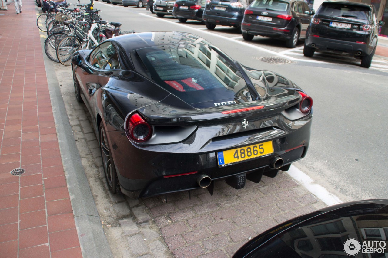 Ferrari 488 GTB