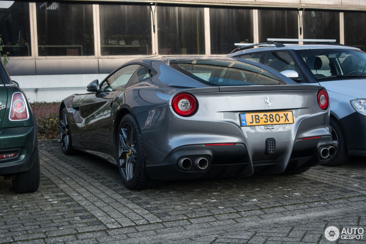 Ferrari F12berlinetta