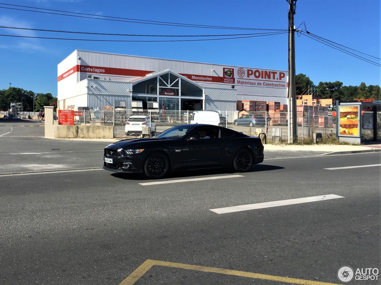 Ford Mustang GT 2015