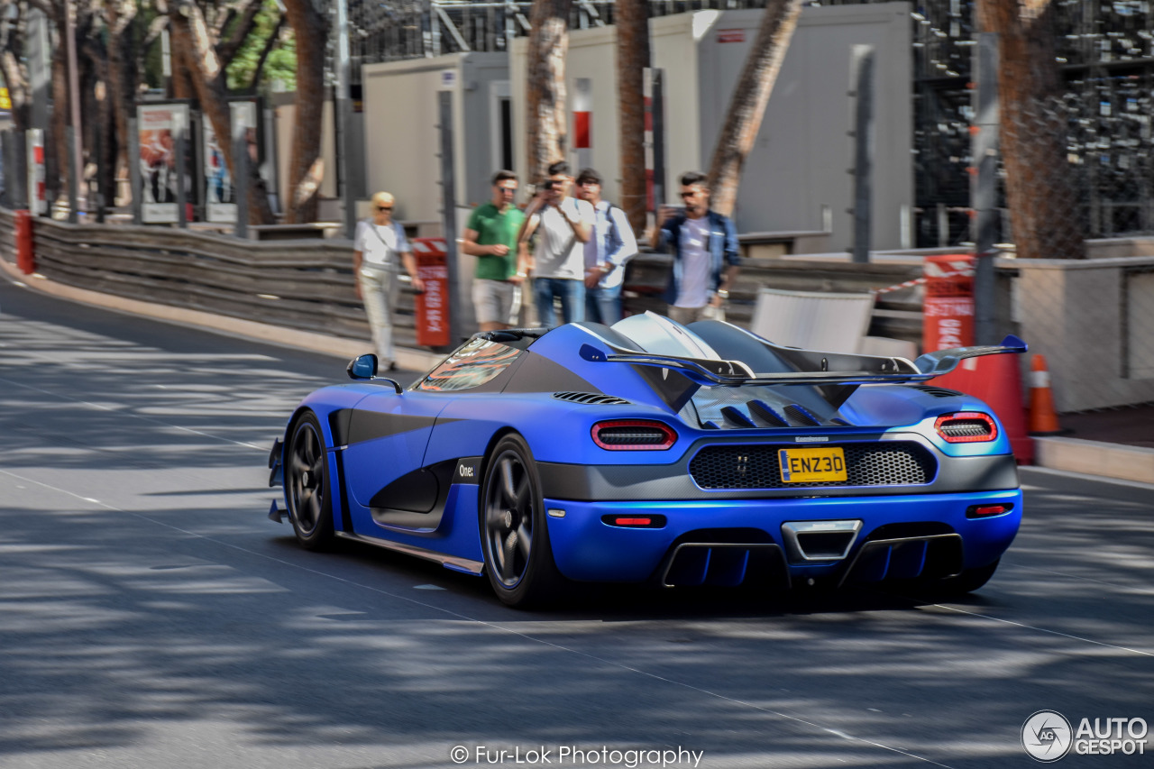 Koenigsegg One:1