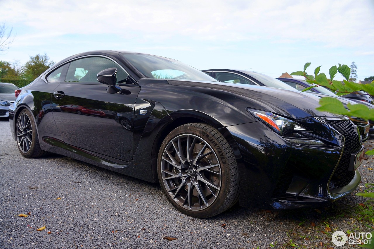 Lexus RC F