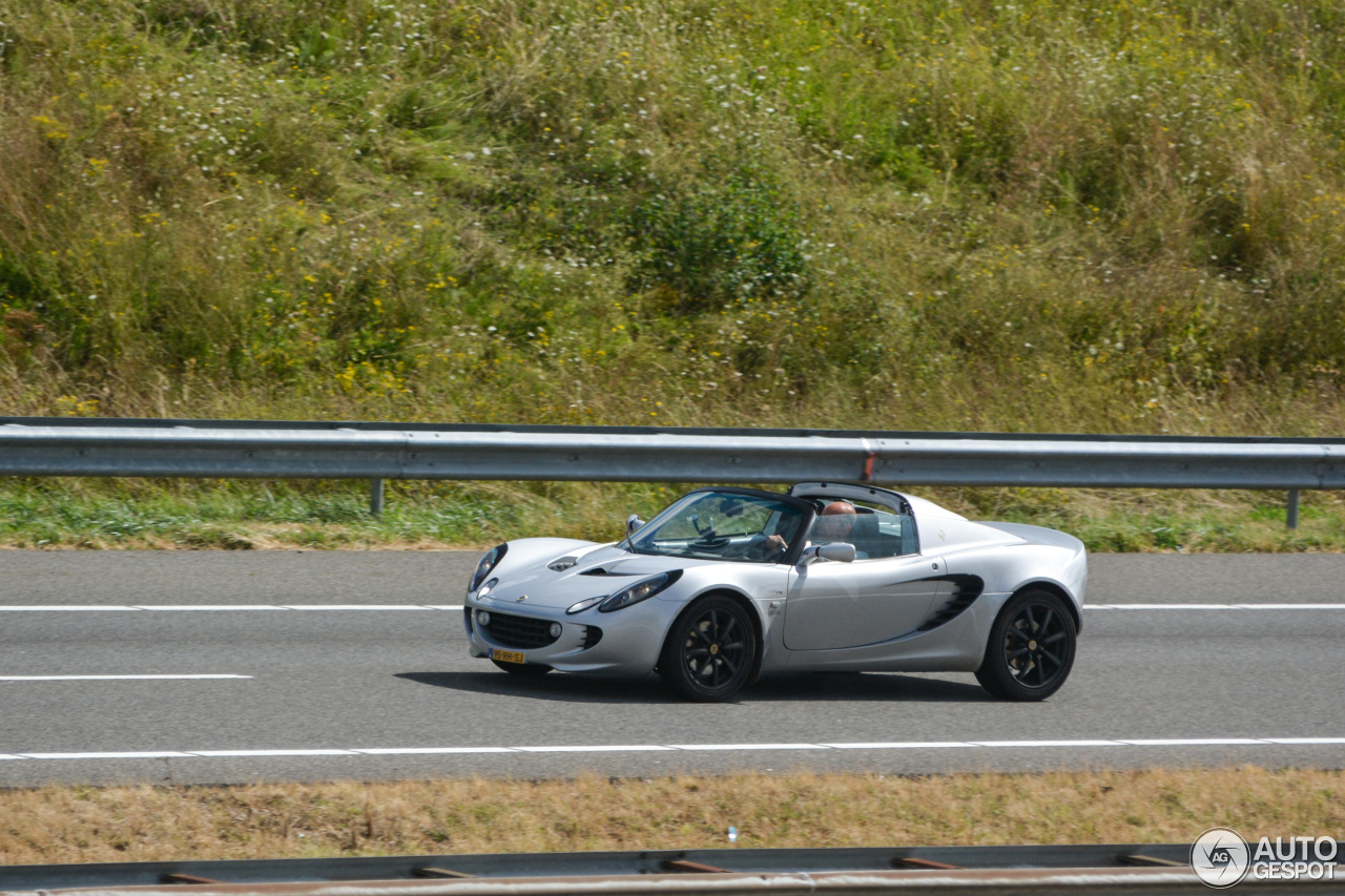 Lotus Elise S2 111R