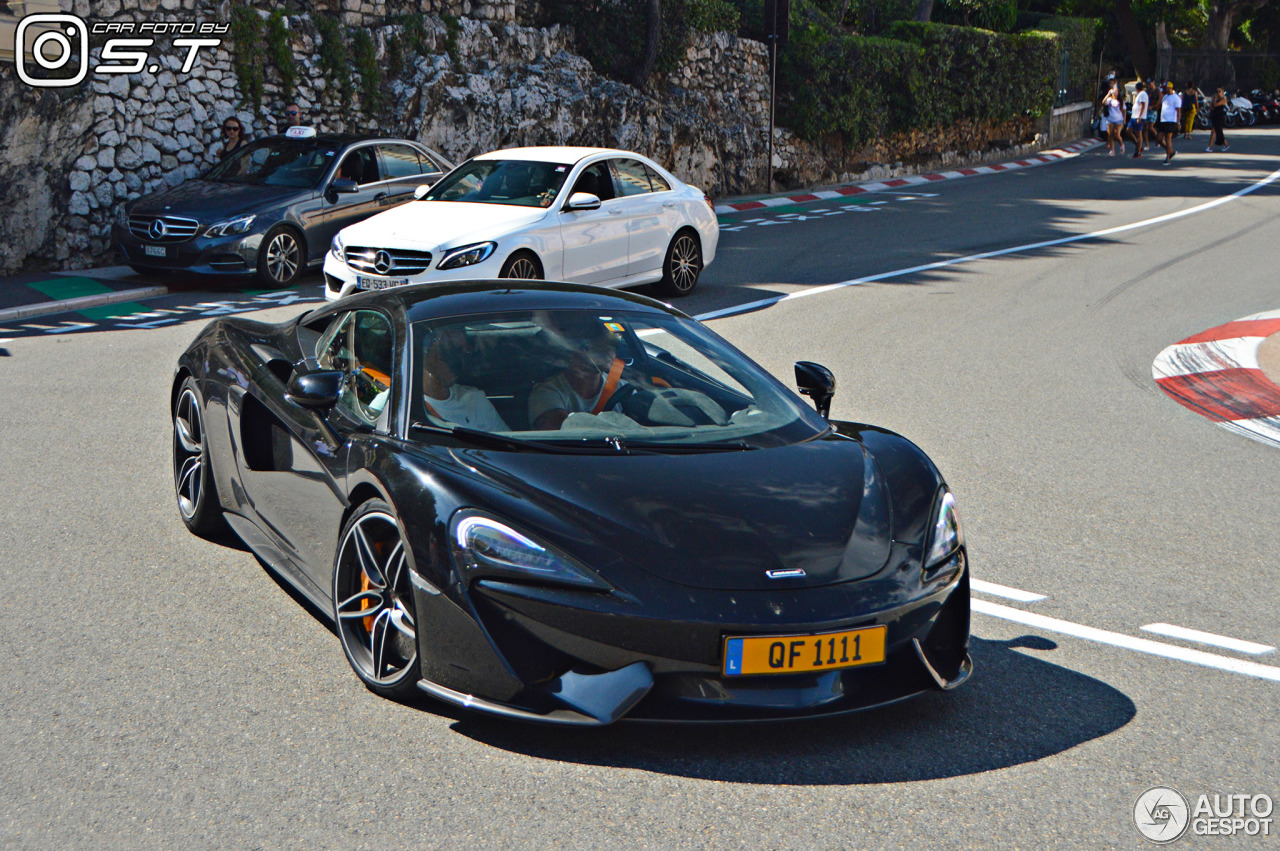 McLaren 570S