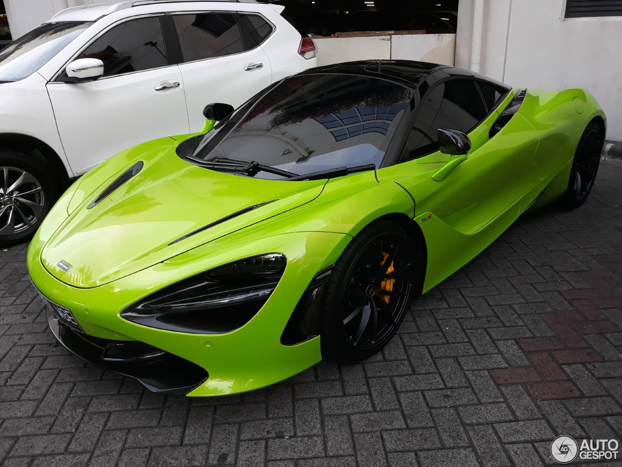 McLaren 720S