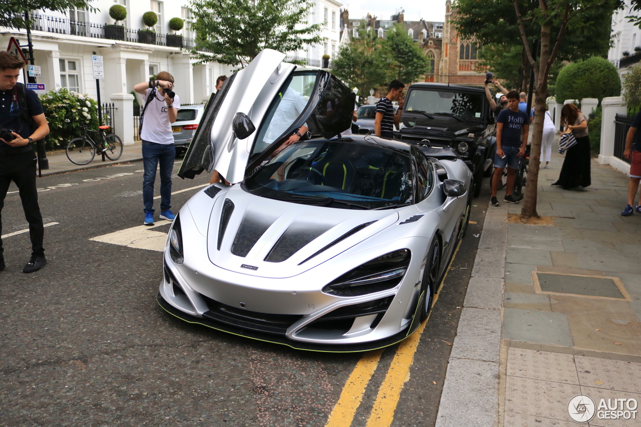 McLaren 720S Mansory