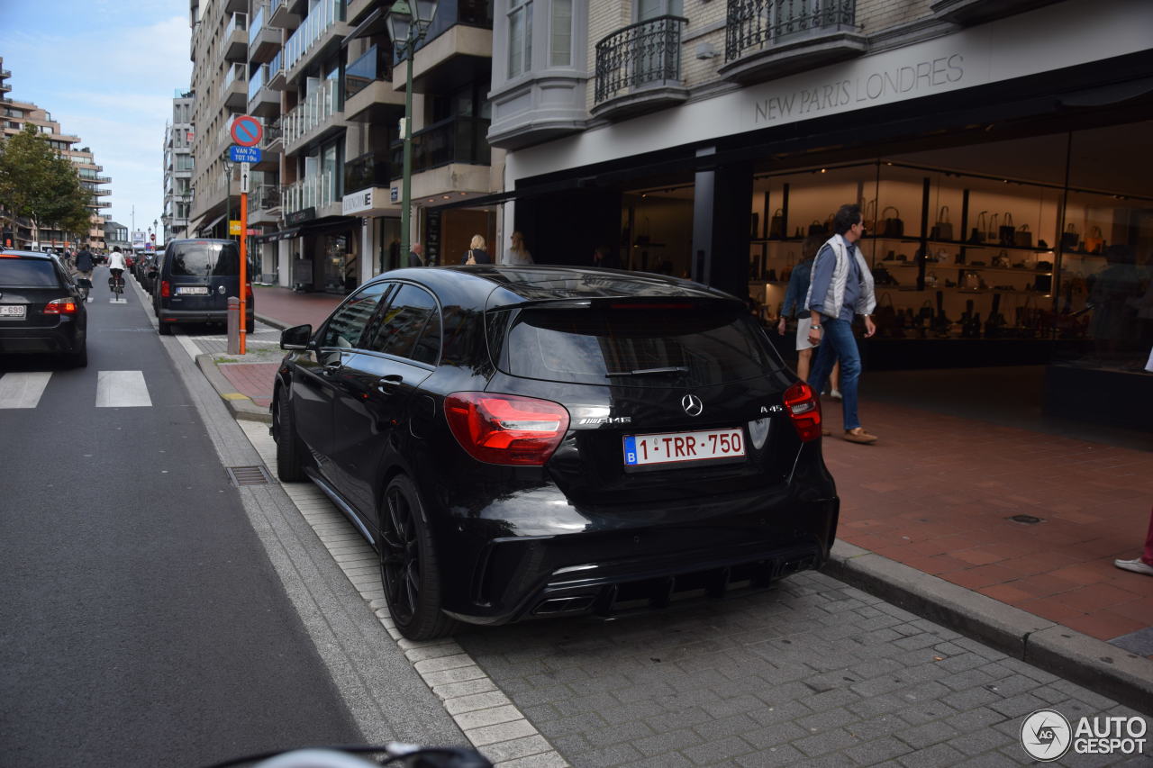 Mercedes-AMG A 45 W176 2015