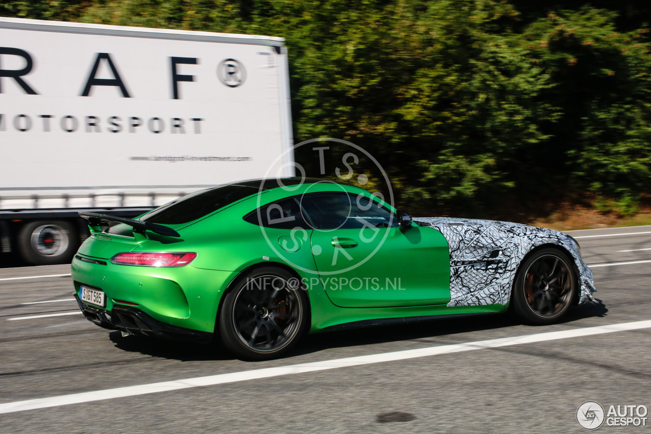 Mercedes-AMG GT R Pro C190