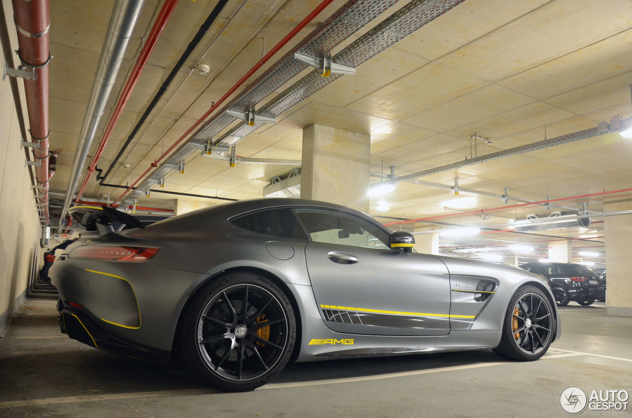 Mercedes-AMG GT R C190