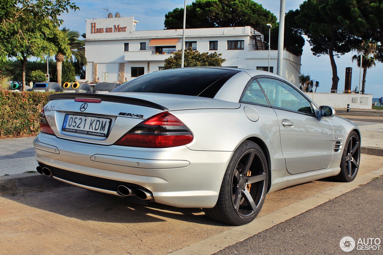 Mercedes-Benz SL 55 AMG R230