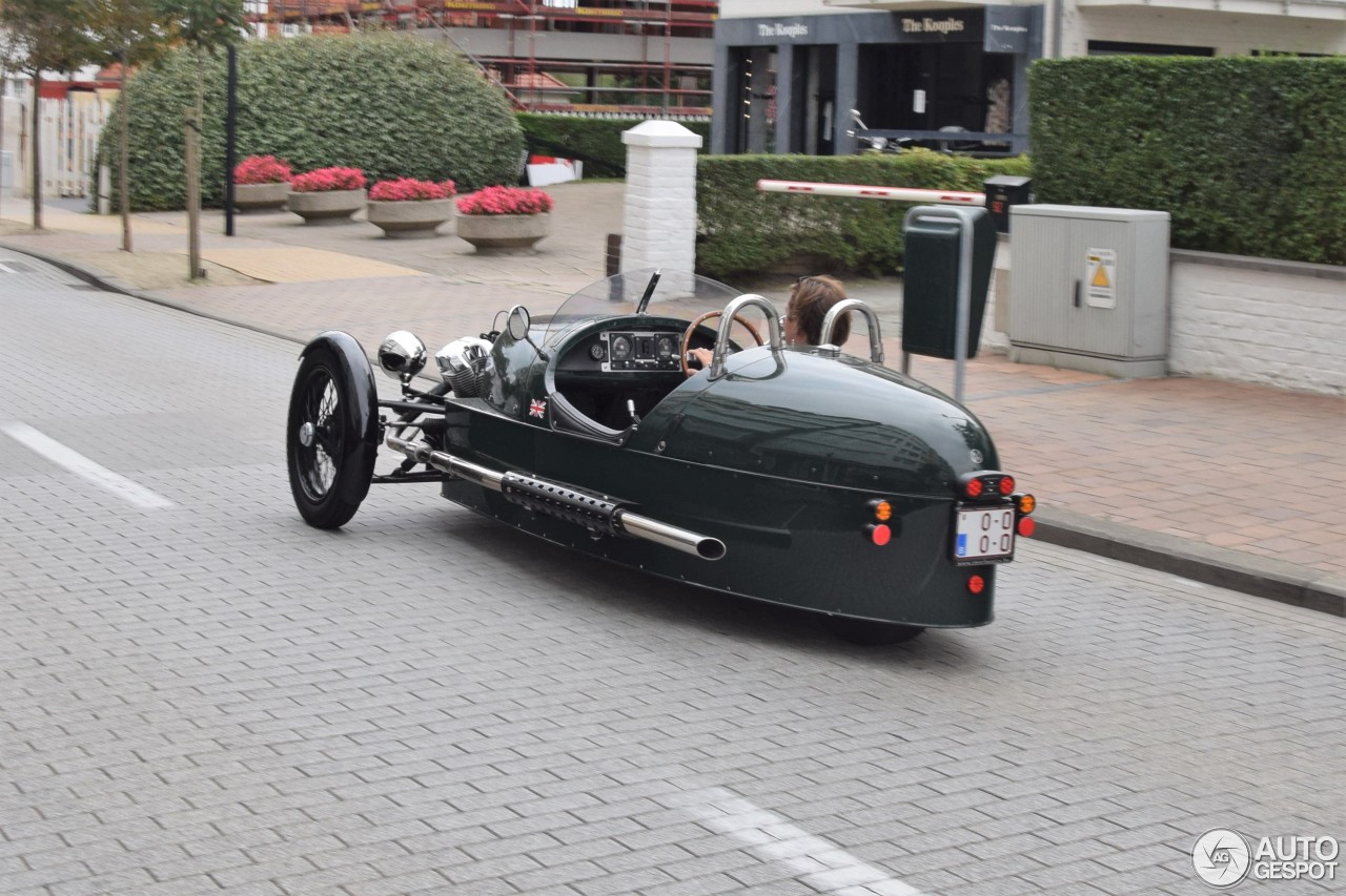 Morgan Threewheeler