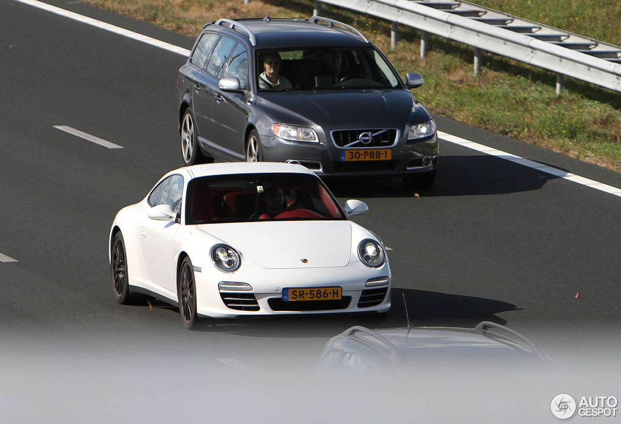 Porsche 997 Carrera 4S MkII