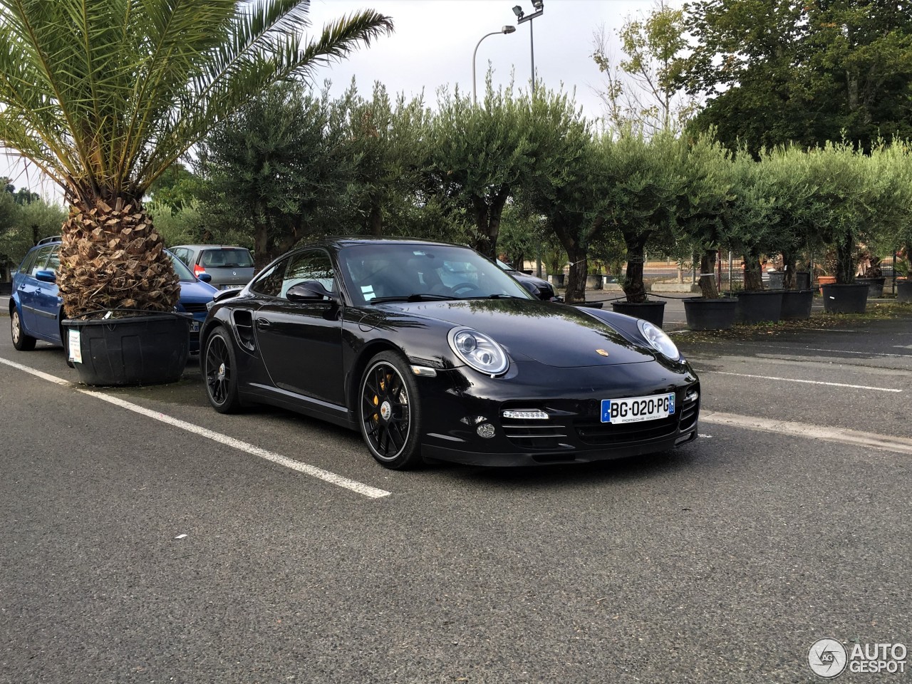 Porsche 997 Turbo S