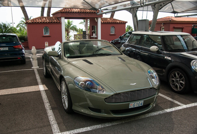 Aston Martin DB9 Volante