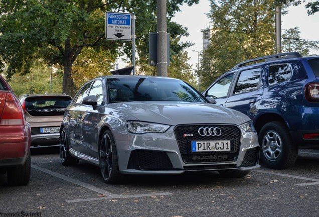 Audi RS3 Sportback 8V