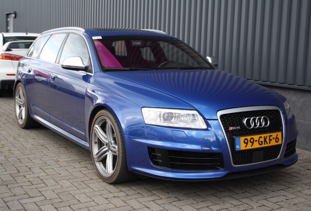 Audi RS6 Avant C6