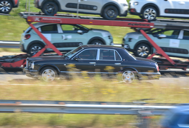 Bentley Arnage Red Label