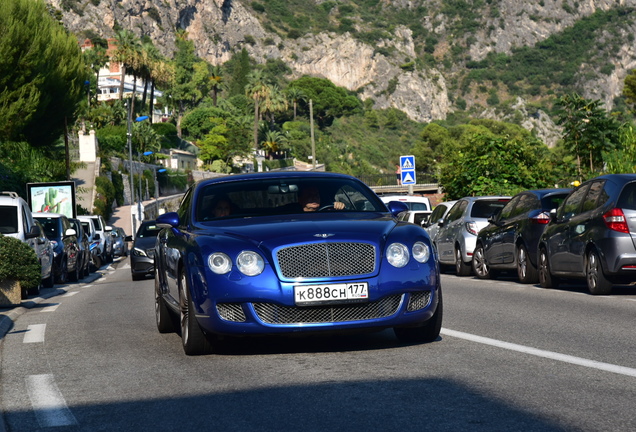 Bentley Continental GT Speed