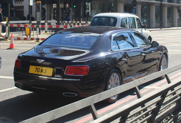Bentley Flying Spur W12