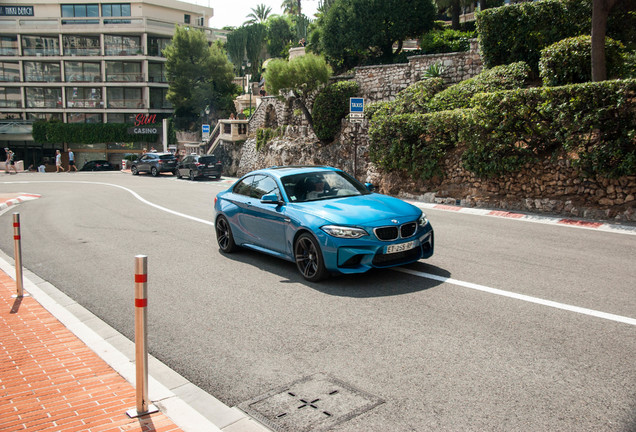 BMW M2 Coupé F87