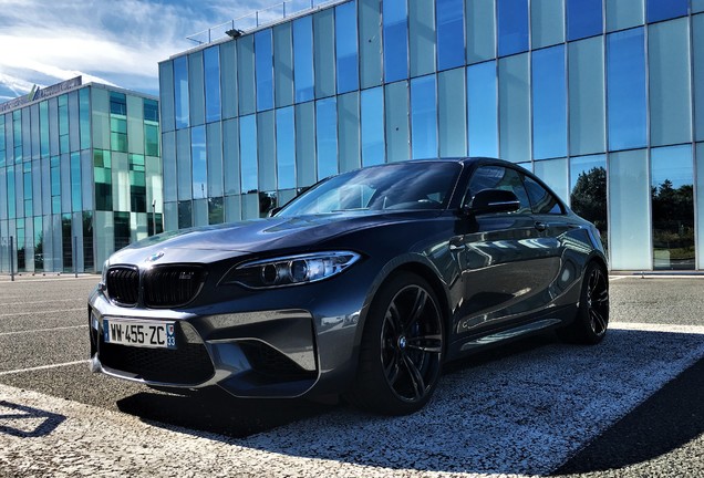 BMW M2 Coupé F87