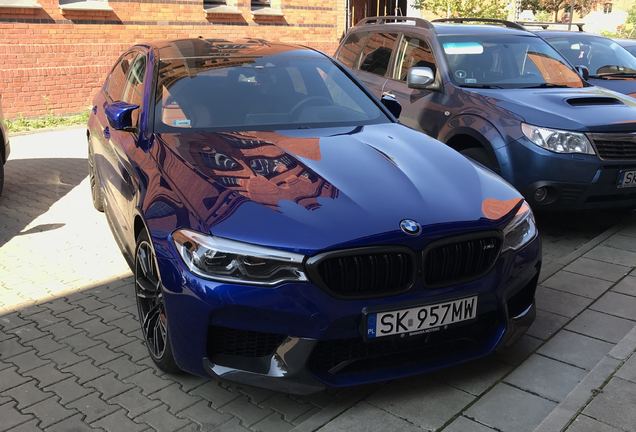 BMW M5 F90