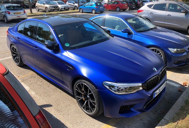 BMW M5 F90 Competition