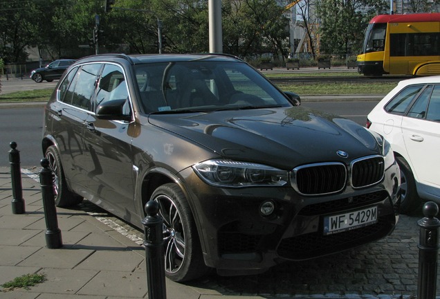 BMW X5 M F85