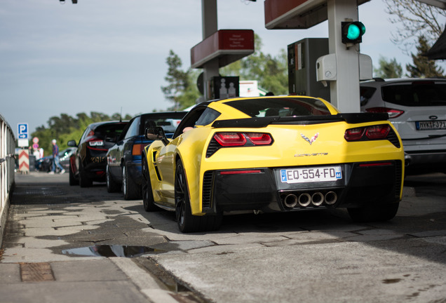 Chevrolet Corvette C7 Grand Sport