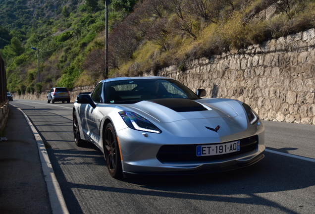 Chevrolet Corvette C7 Stingray