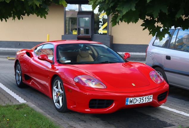 Ferrari 360 Modena