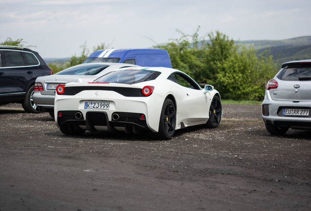 Ferrari 458 Speciale