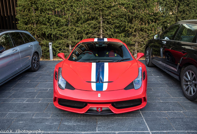 Ferrari 458 Speciale