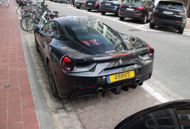 Ferrari 488 GTB