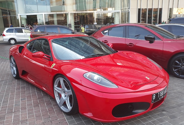 Ferrari F430