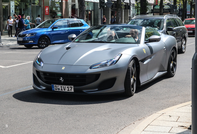 Ferrari Portofino