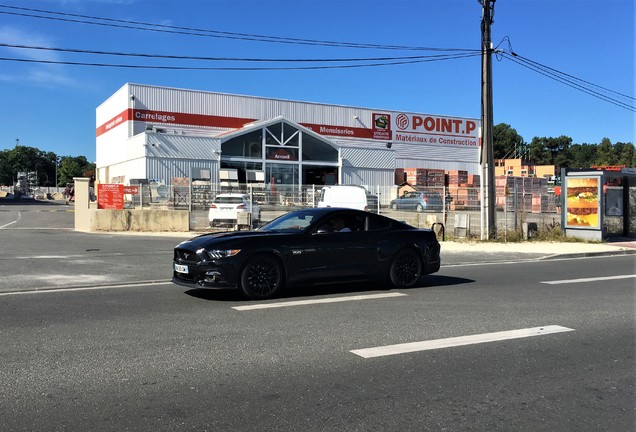 Ford Mustang GT 2015